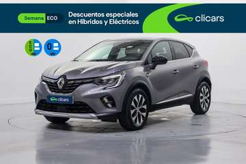 E-TECH Híbrido Techno 105kW
