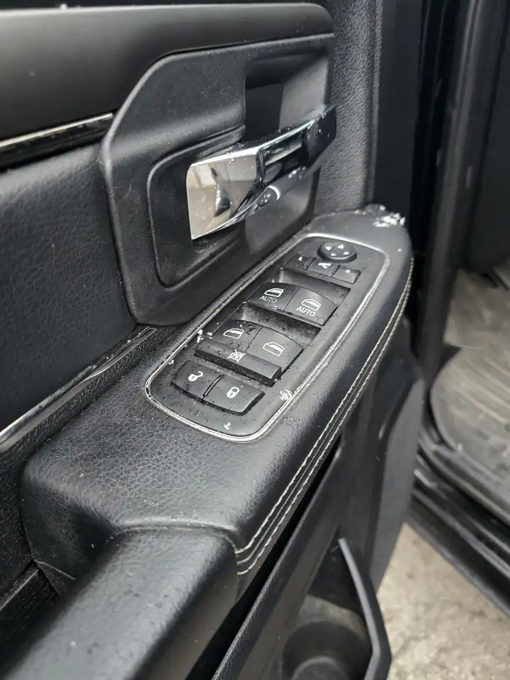 RAM 1500 fotografie RAM 1500