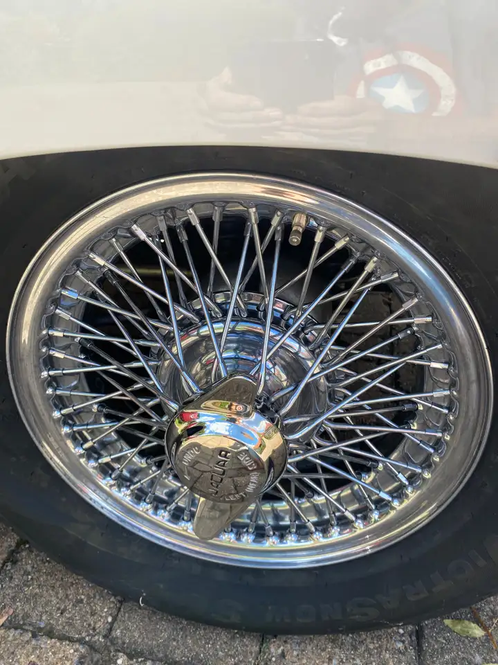 Jaguar E-Type S2 OTS, foto 8
