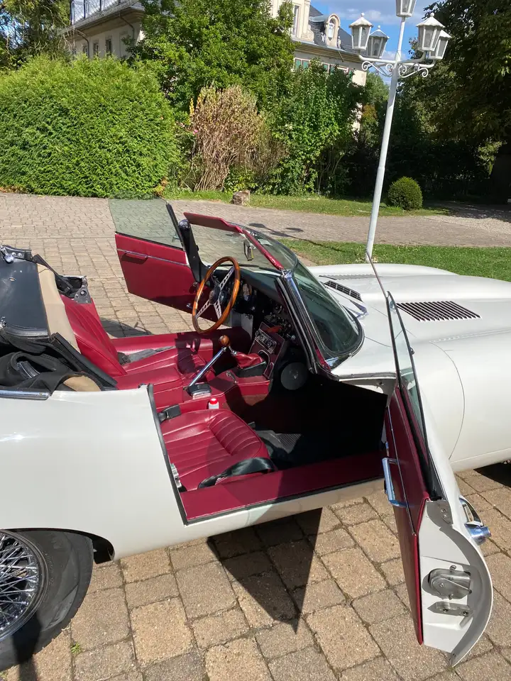 Jaguar E-Type S2 OTS, foto 11