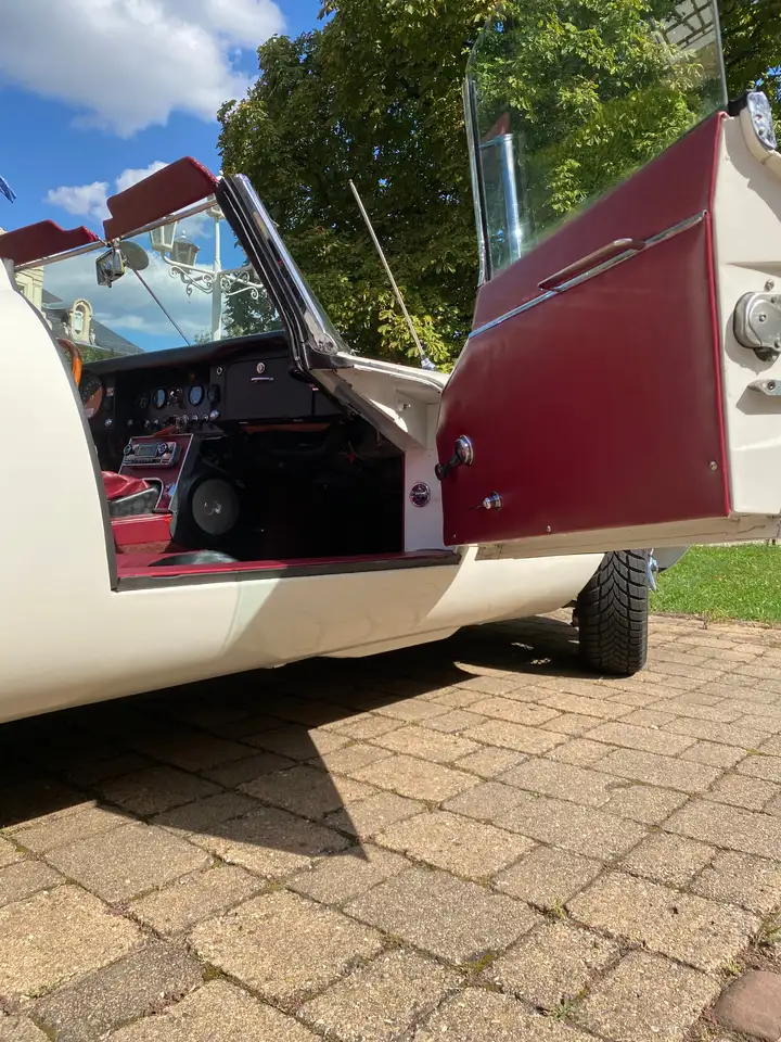 Jaguar E-Type S2 OTS, foto 10