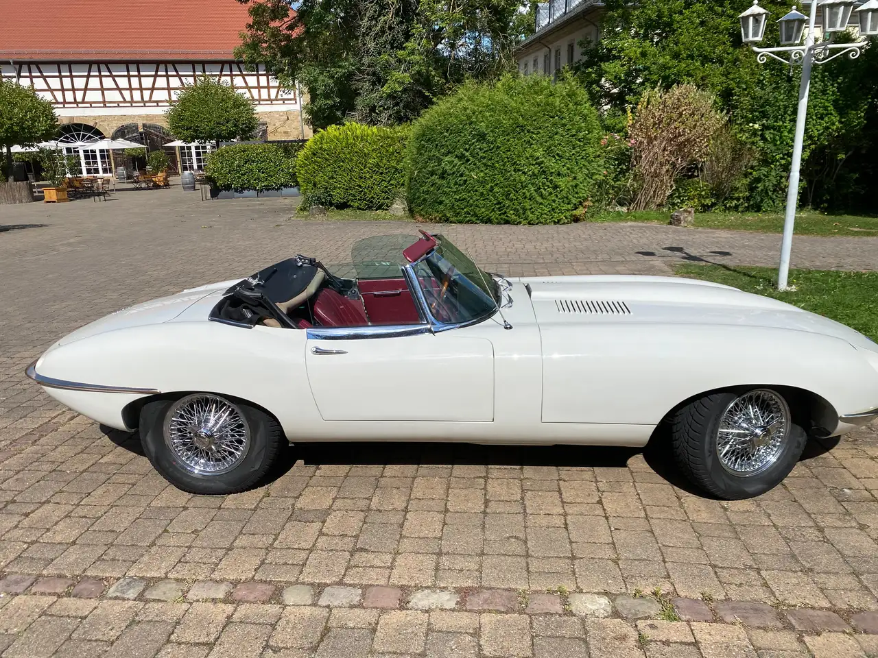 Jaguar E-Type S2 OTS, foto 6