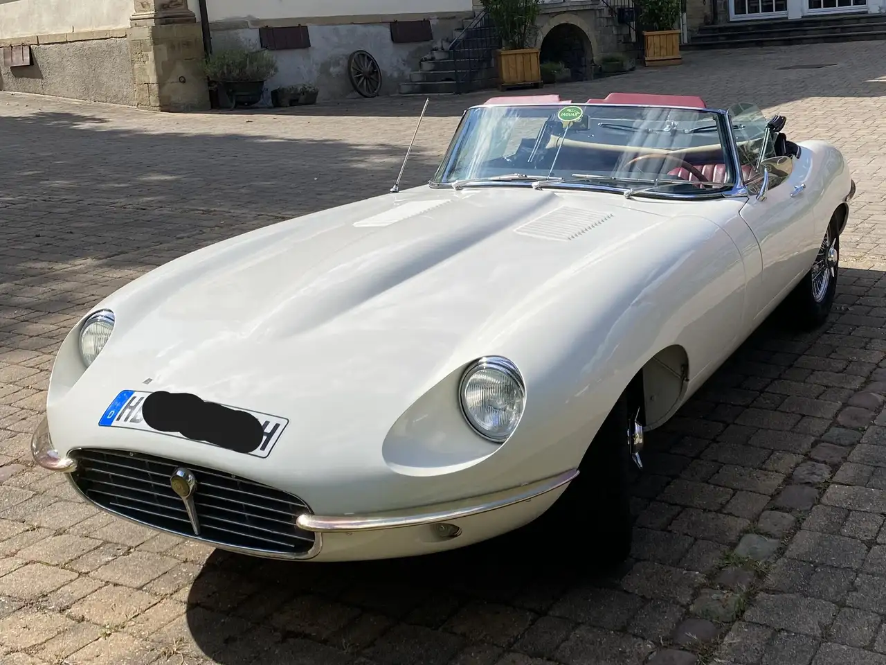 Jaguar E-Type E-Type 1969