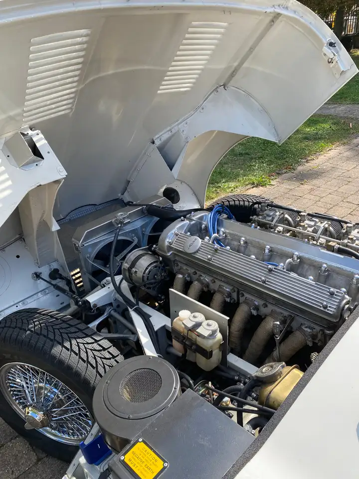 Jaguar E-Type S2 OTS, foto 12