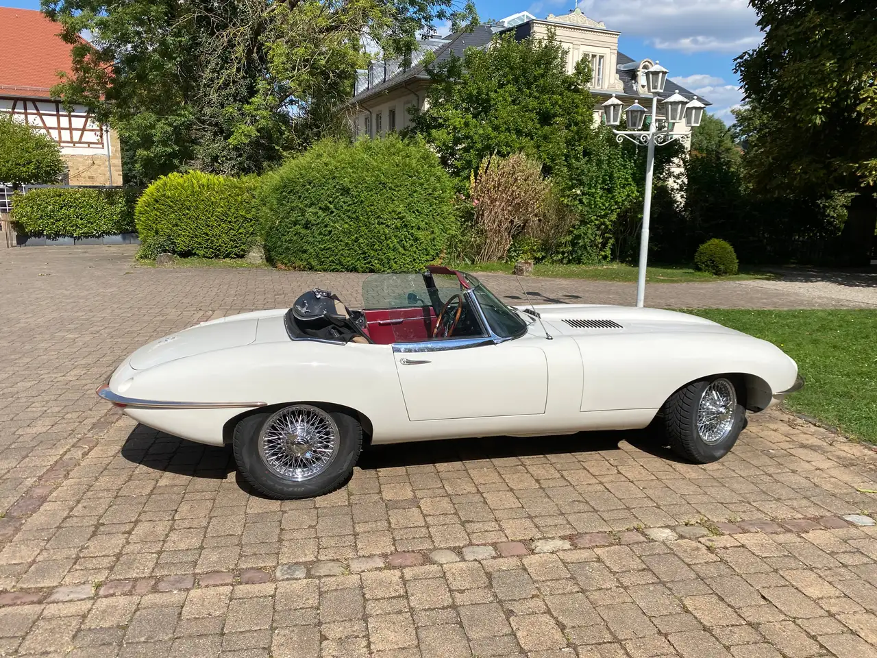 Jaguar E-Type S2 OTS, foto 5