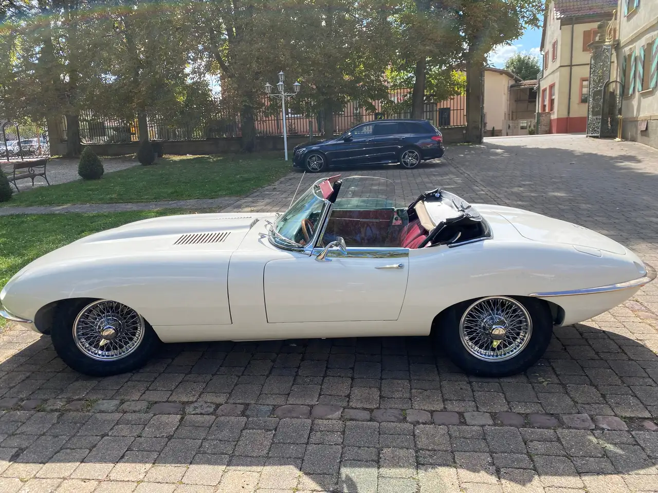 Jaguar E-Type S2 OTS, foto 2