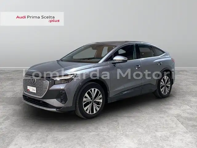 Audi Q4 e-tron Sportback 50 Business Advanced quattro