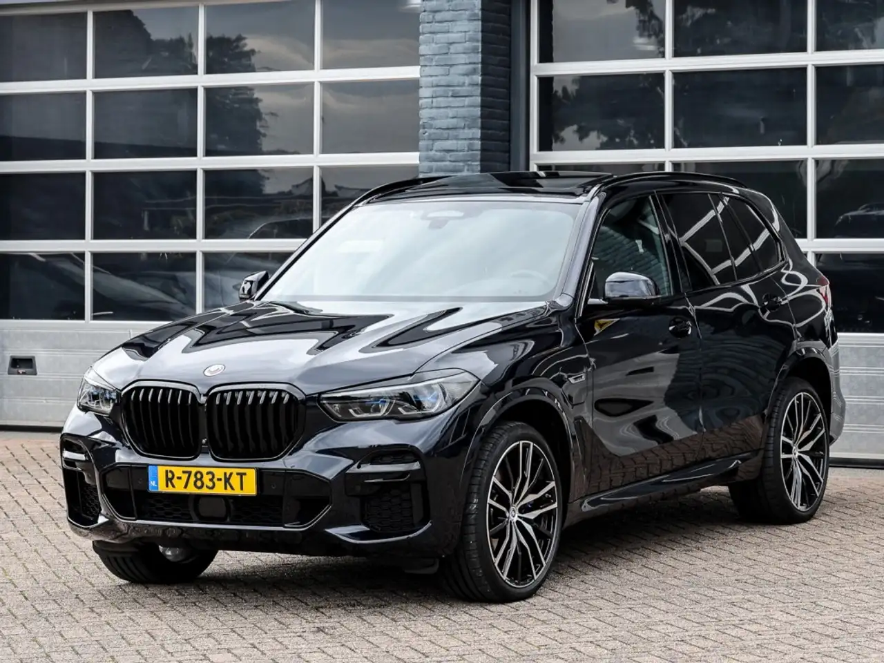 BMW X5 M
