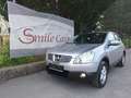 Nissan Qashqai 1,6 16V acenta 2WD Grau - thumbnail 2