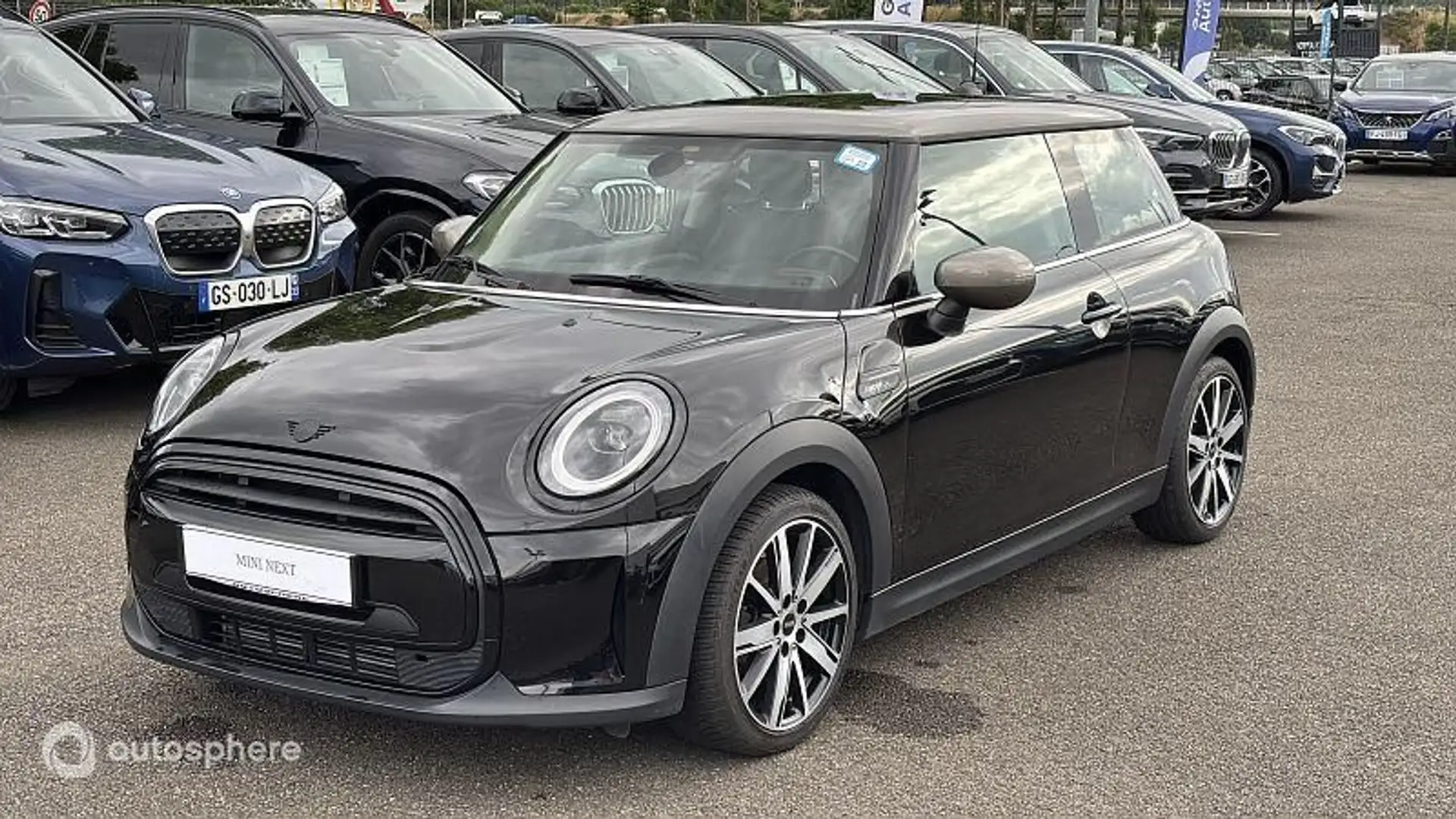 MINI Cooper E Cooper 136ch Edition Camden - 1