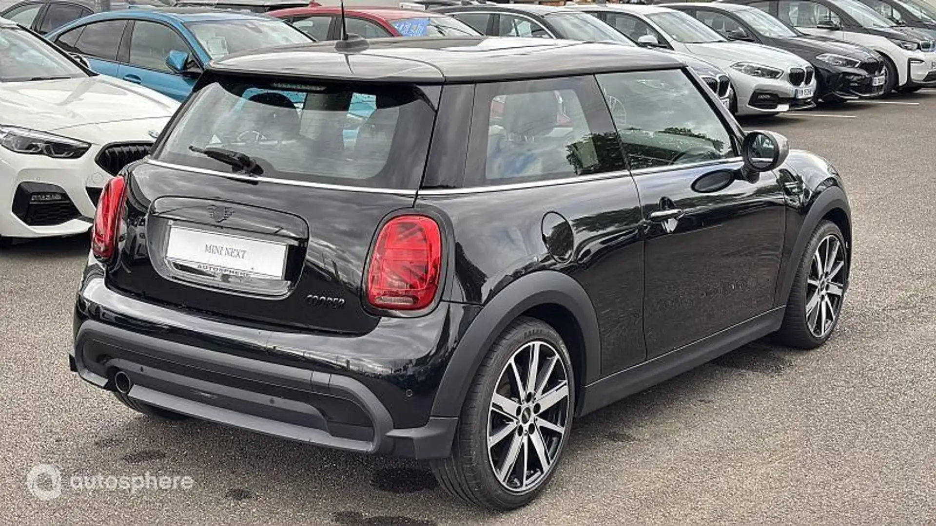 MINI Cooper E Cooper 136ch Edition Camden - 2