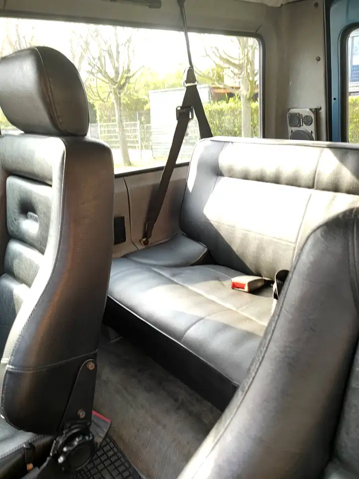 Mercedes-Benz G 280 Kurzversion W 460 eine der ersten Strassenversionen GE 280, foto 11