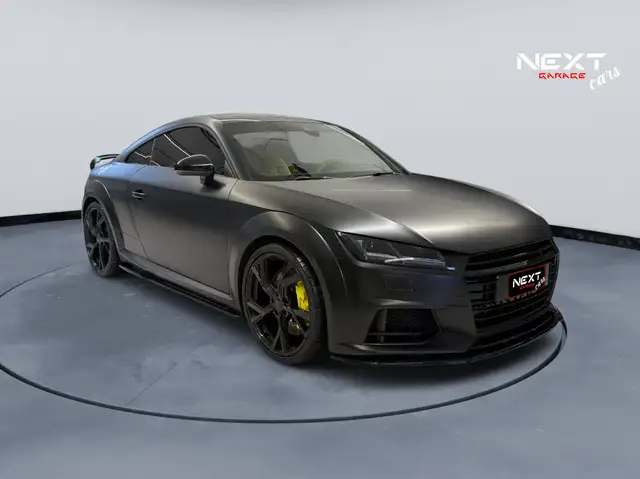 Audi TT TT Coupe 1.8 tfsi S line