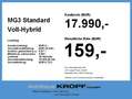 MG MG3 Standard Voll-Hybrid Plateado - thumbnail 4