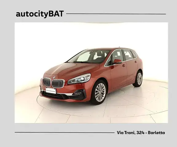 BMW Serie 2 218d xDrive Active Tourer aut.