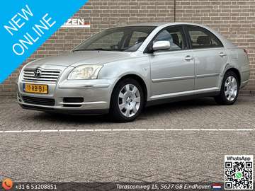 1.8 VVTi Linea Terra | Airco