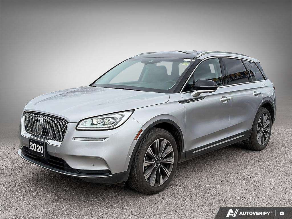 2020 Lincoln Corsair Reserve AWD