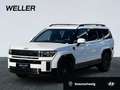 Hyundai SANTA FE 5-SITZER HEV 4WD MY25 BLACKLINE Bluetooth Weiß - thumbnail 1