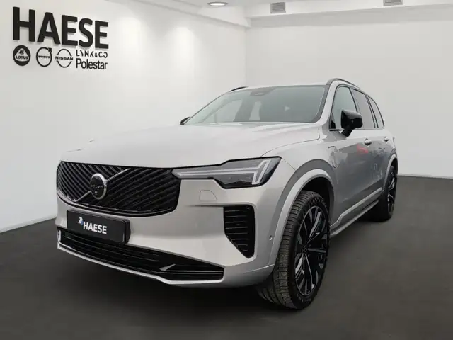 Volvo XC90 T8 Plus Dark Plug-In Hybrid AWD 7-Sitzer StandHZG