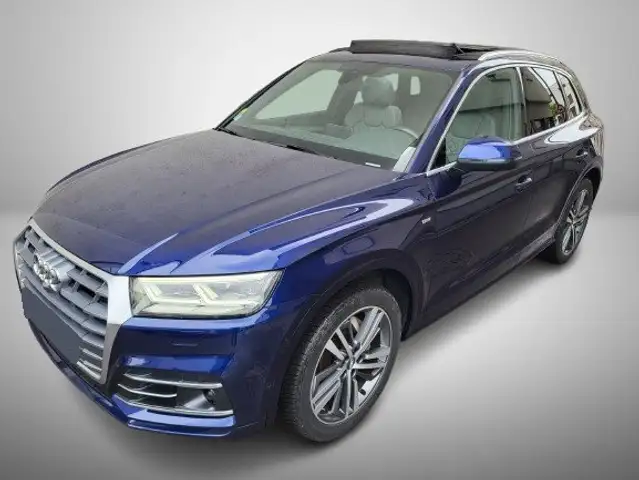 Audi Q5 2.0 TDI 190 quattro S tronic S LINE