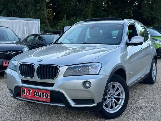 BMW X3 2.0i xDrive20/Etat neuf/Euro6b/Gps/Xenon