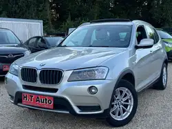 BMW X3 2.0i xDrive20/Etat neuf/Euro6b/Gps/Xenon