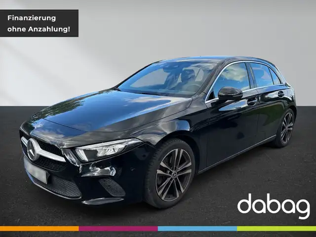 Mercedes-Benz A 220 7G-DCT Edition 19 Navi SR+WR Junge Sterne