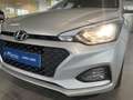 Hyundai i20 1.2i Twist TechnoPack | GPS, camera, cruise,... | Zilver - thumbnail 17