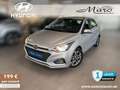 Hyundai i20 1.2i Twist TechnoPack | GPS, camera, cruise,... | Zilver - thumbnail 1
