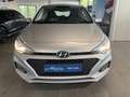 Hyundai i20 1.2i Twist TechnoPack | GPS, camera, cruise,... | Zilver - thumbnail 9