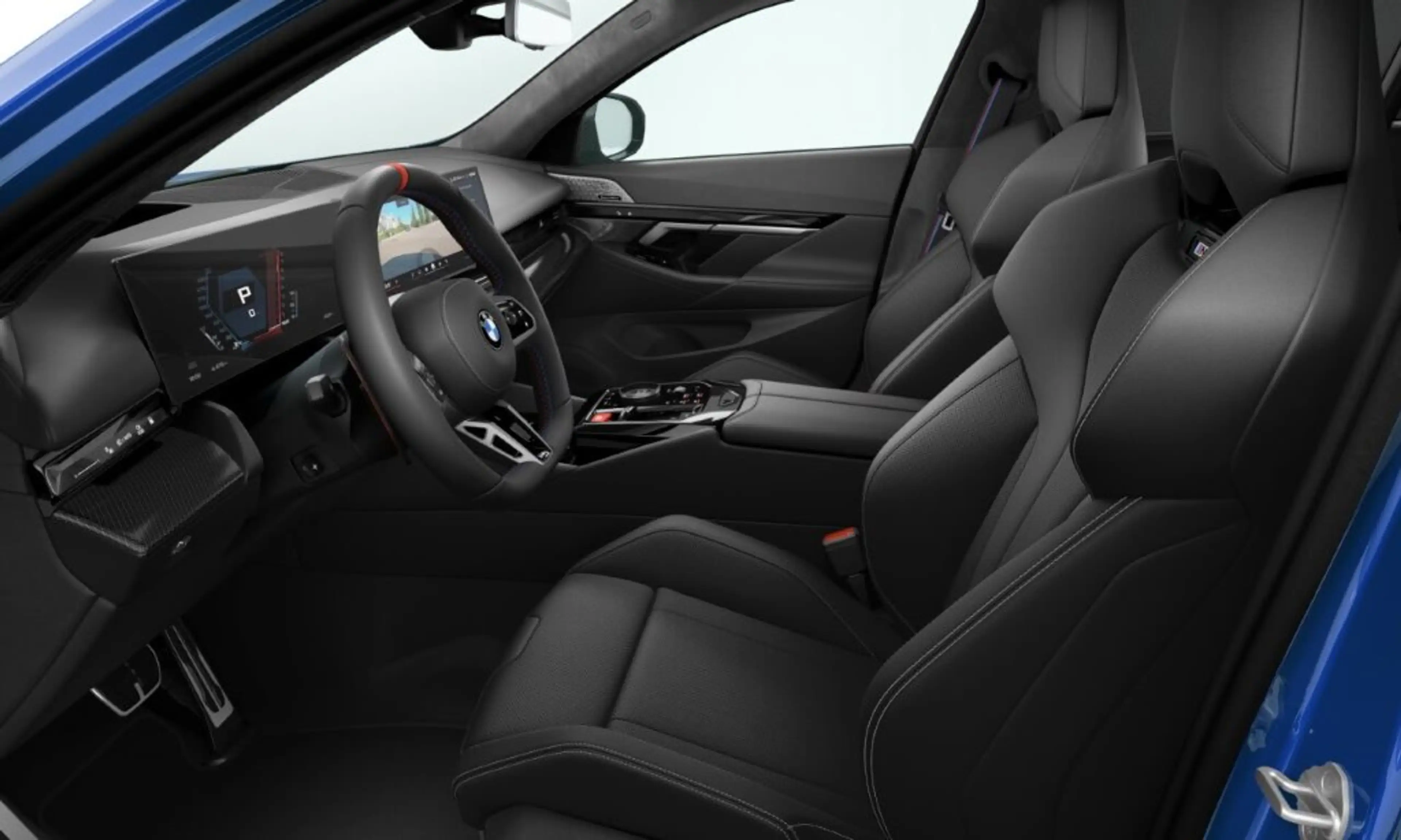 BMW M5 Limousine *AHK / Carbon / LED / Head-Up* — photo 5