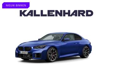 2-serie Coupé - LCI - M-Zetels - M-Driver Package