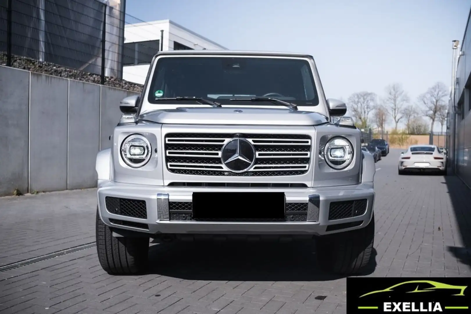 Mercedes-Benz G G 350D EDITIONN - 1