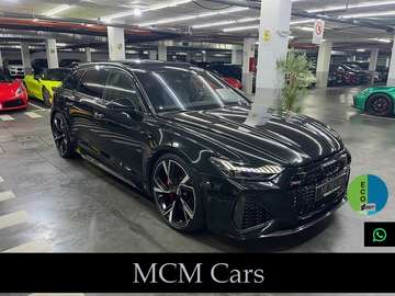 Avant TFSI quattro Tiptronic 441kW