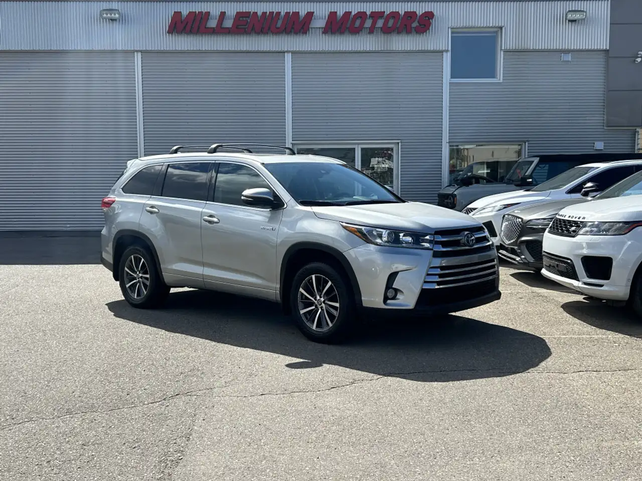 2017 Toyota Highlander