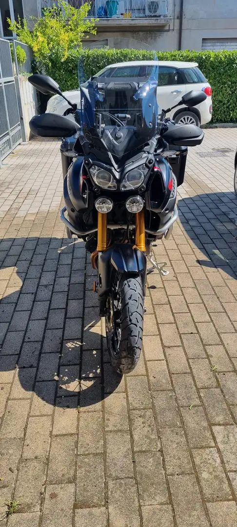 Yamaha XTZ 1200 Super tenere 1200 z Noir - 1