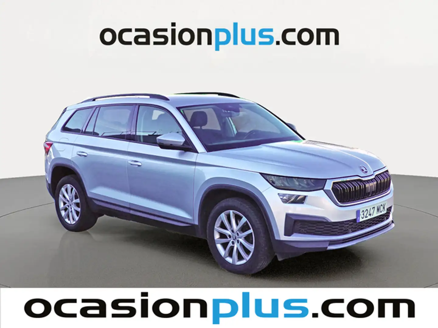 Skoda Kodiaq 1.5 TSI Ambition 4x2 DSG 110kW Plateado - 2
