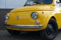 Fiat 500 Sport 500 R Geel - thumbnail 4