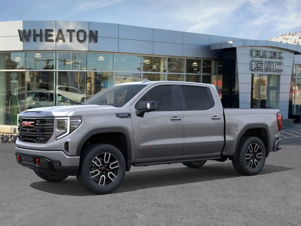 2026 GMC Sierra 1500