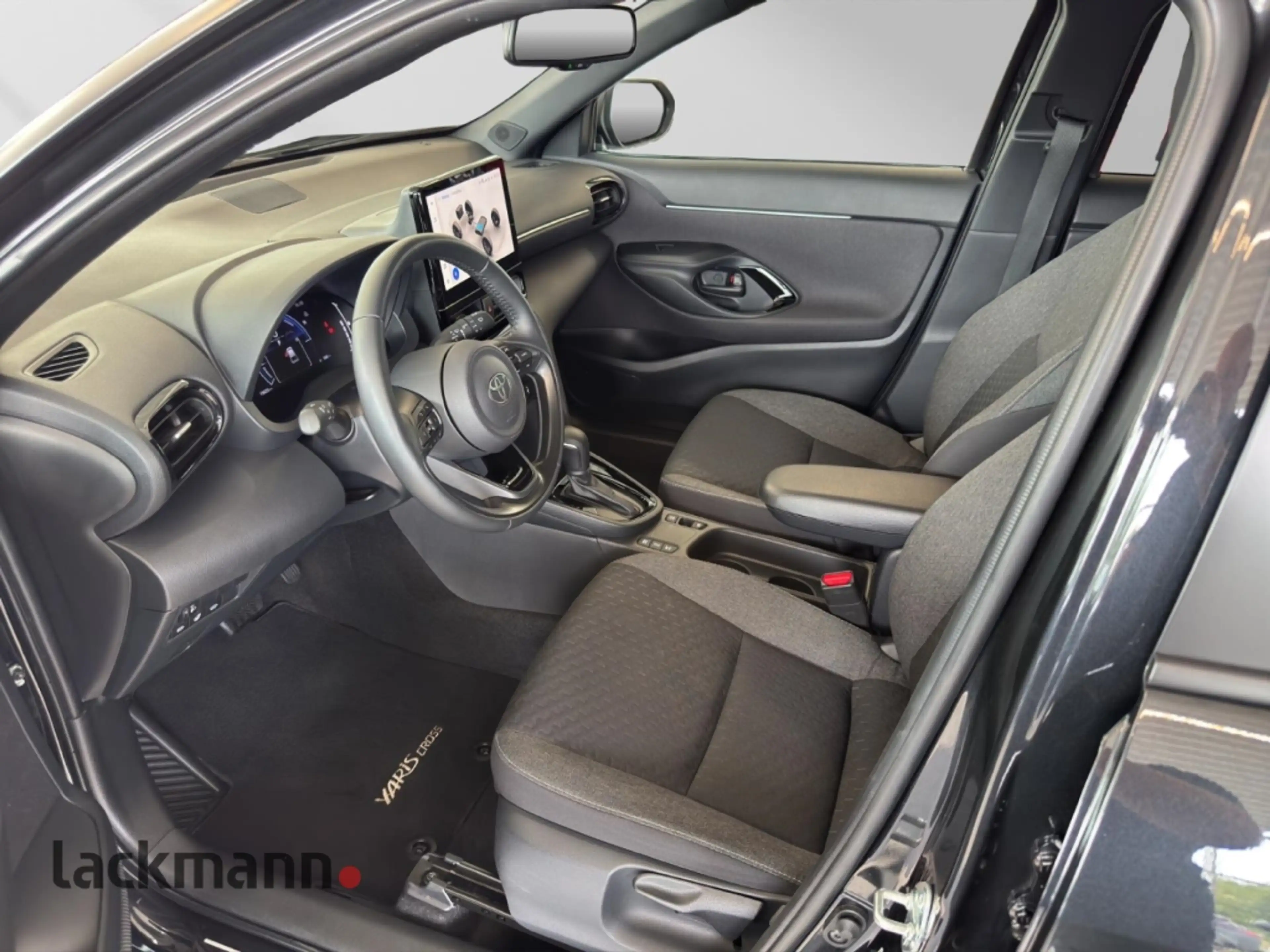 Toyota Yaris Cross Hybrid Team DK Sitzheizung Lenkradheizung — photo 9