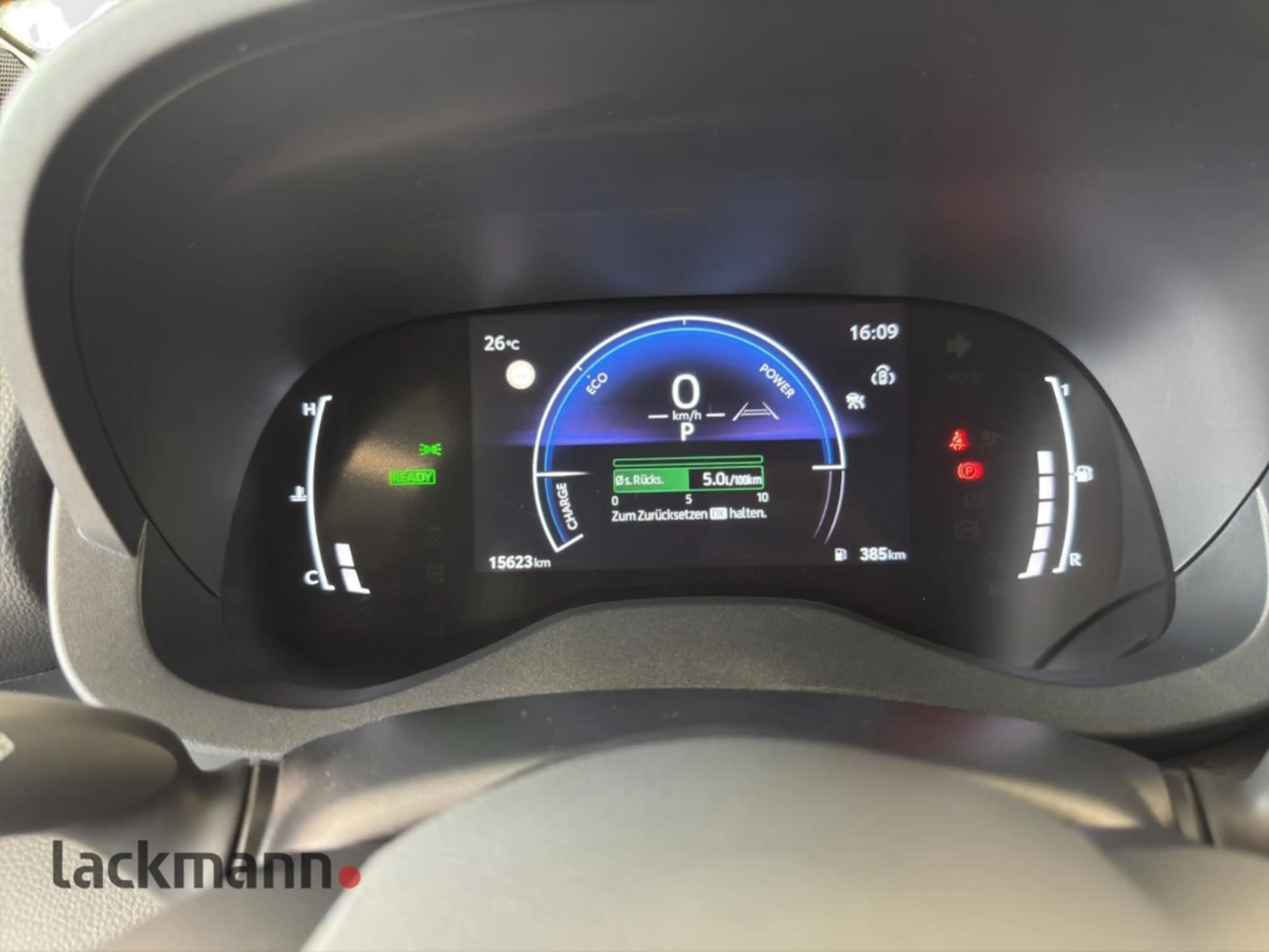 Toyota Yaris Cross Hybrid Team DK Sitzheizung Lenkradheizung — photo 14