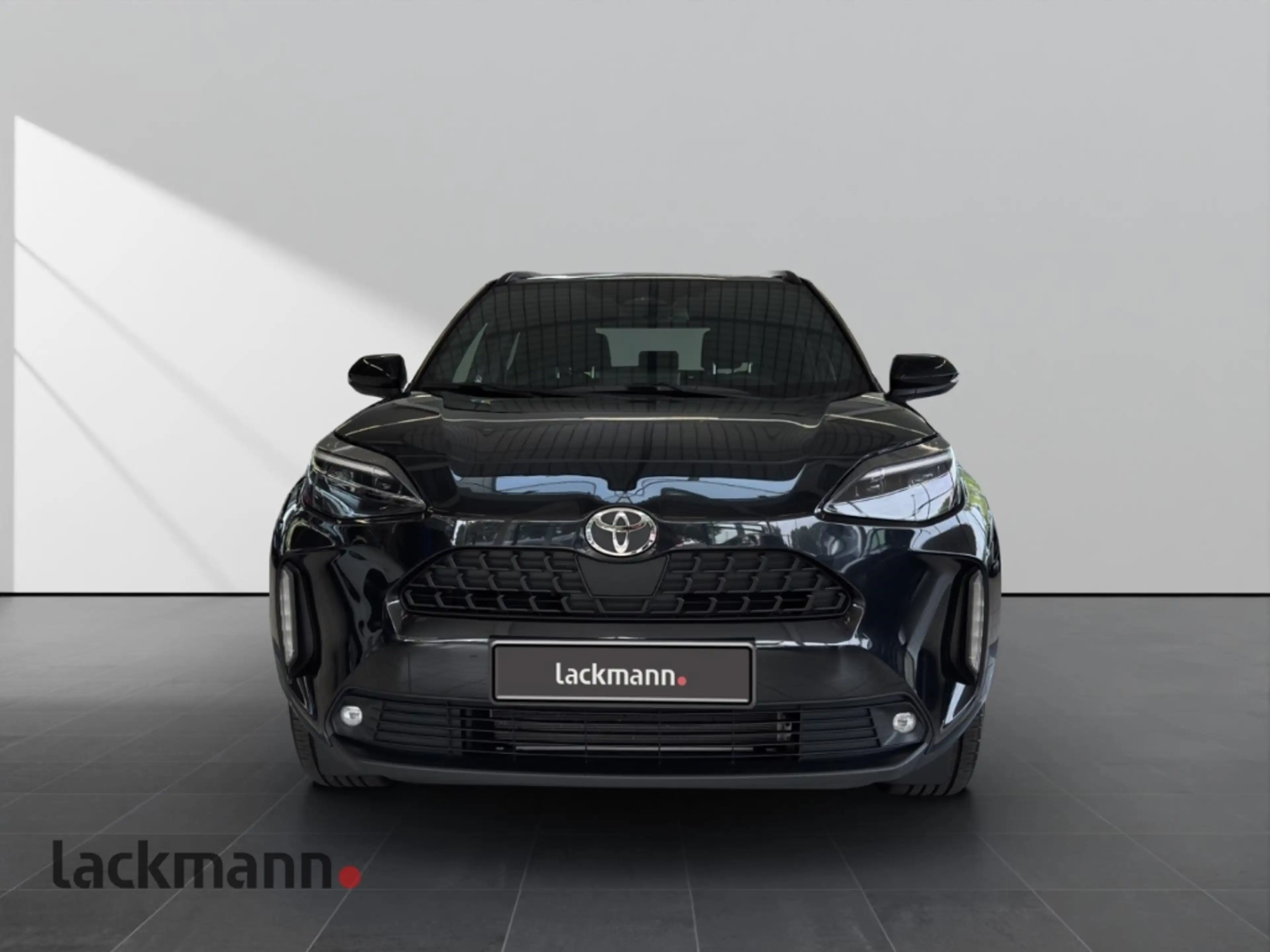 Toyota Yaris Cross Hybrid Team DK Sitzheizung Lenkradheizung — photo 3