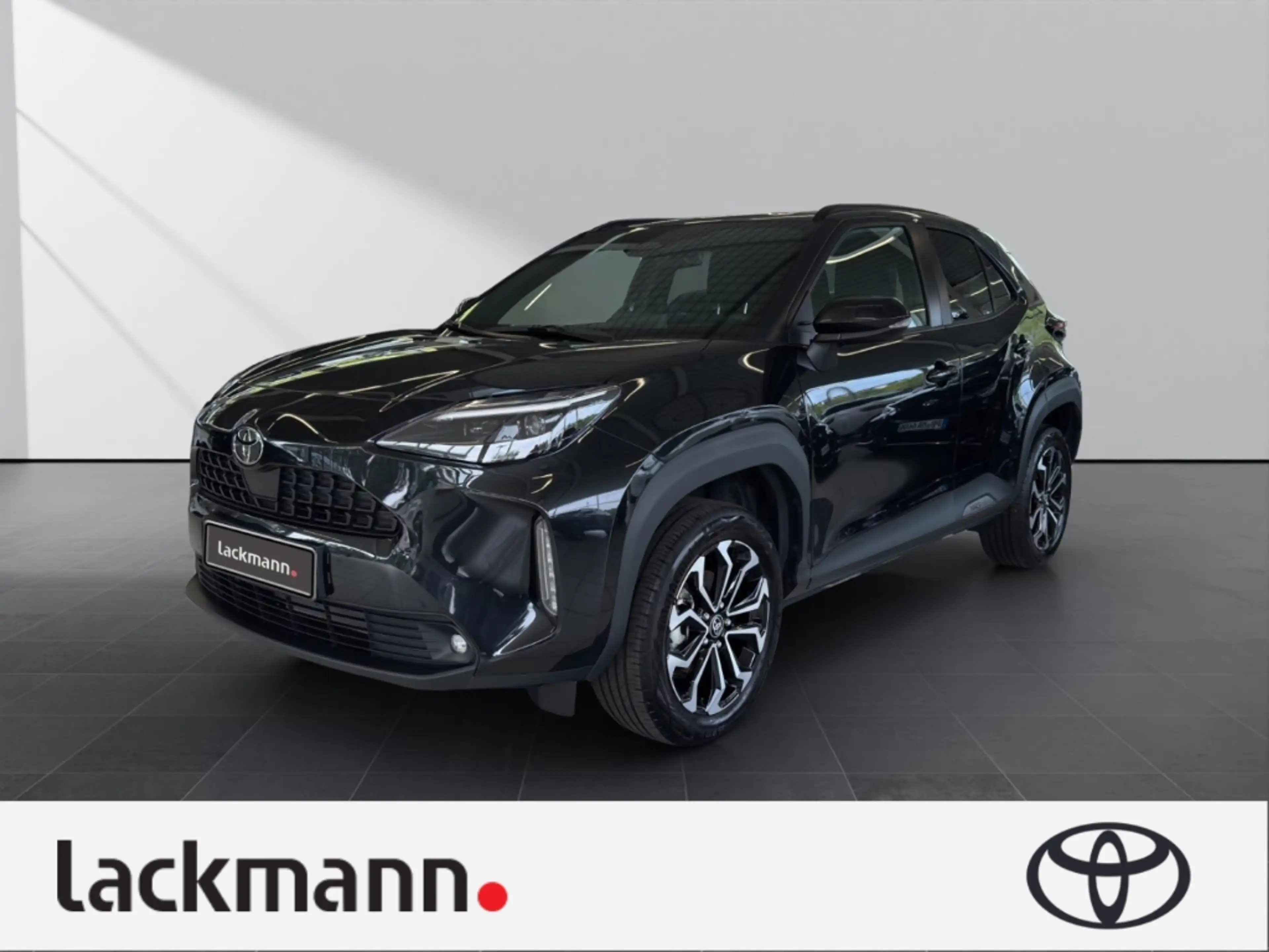 Toyota Yaris Cross Hybrid Team DK Sitzheizung Lenkradheizung