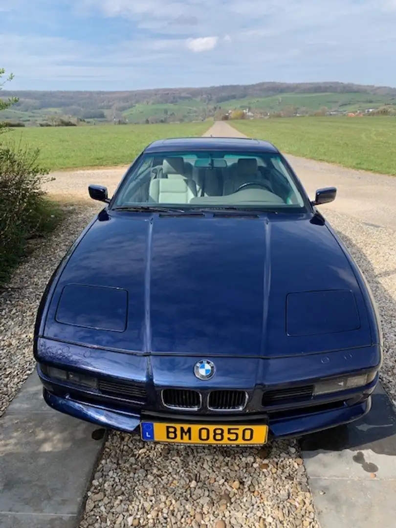 BMW 850 850Ci (850i) - 1