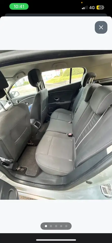 Renault Megane Berline — photo 3