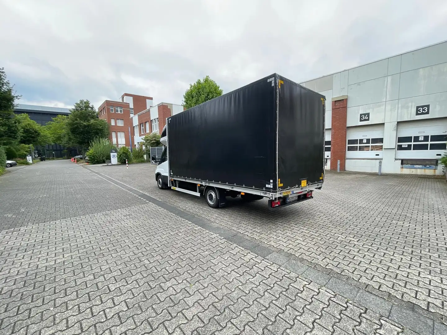 Iveco Daily 35 S 18A8 - 2