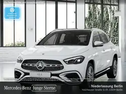 Mercedes-Benz GLA 220 d 4M AMG+PANO+360°+AHK+MULTIBEAM+TOTW+8G