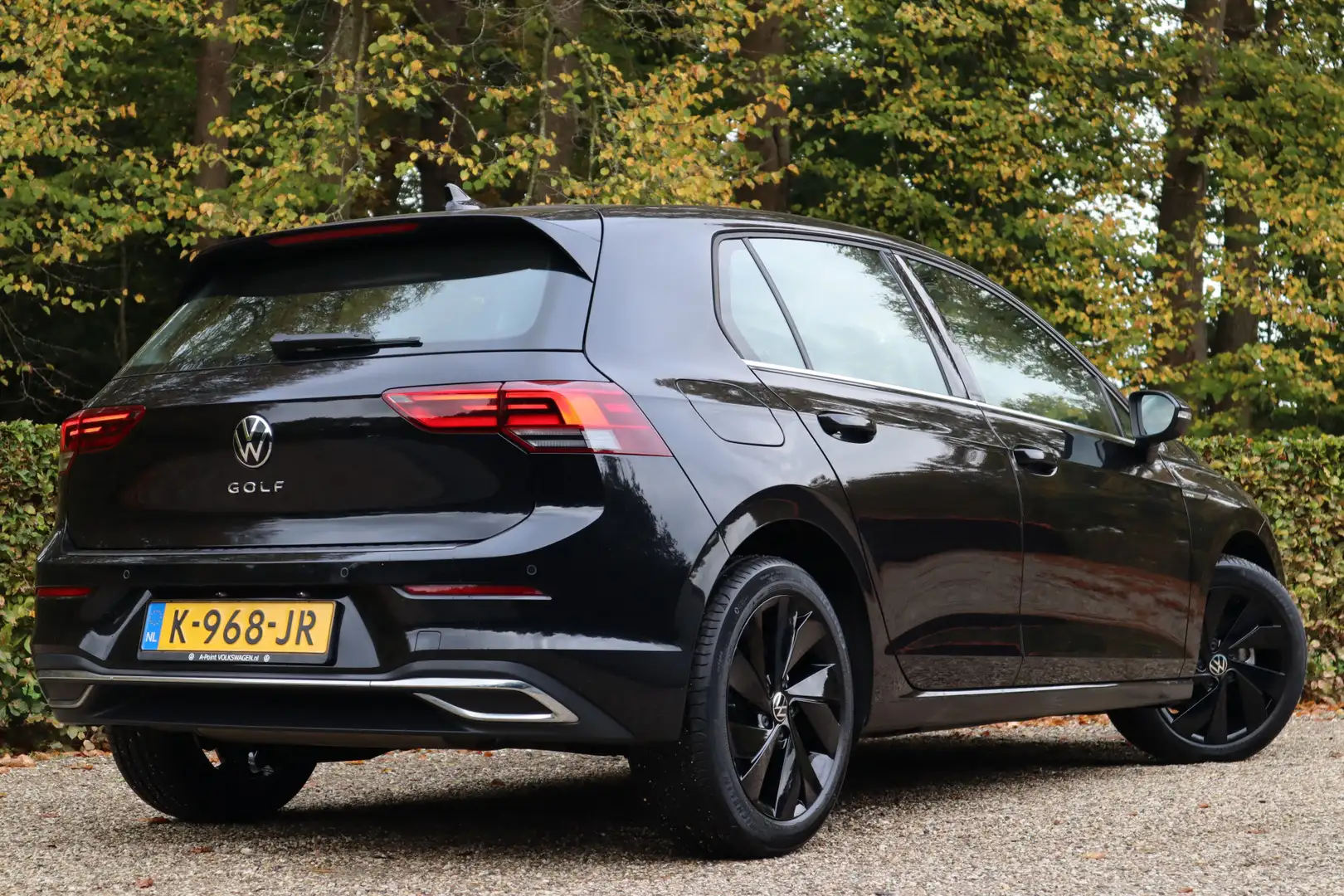 Volkswagen Golf 1.5 TSI Style | Massage | Virtual cockpit | Sfeerv Zwart - 2