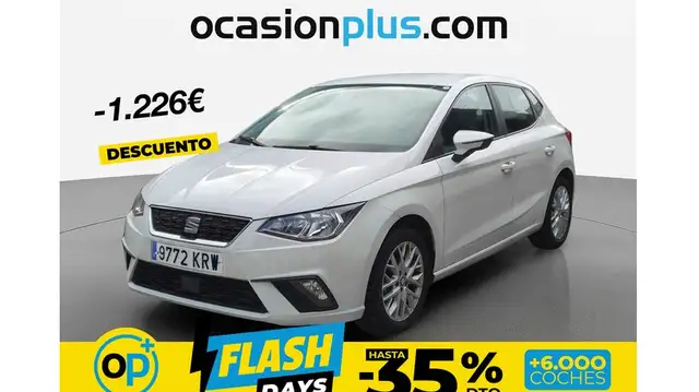 SEAT Ibiza 1.6TDI CR S&S Style 95