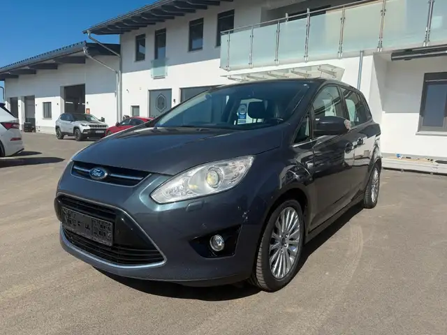 Ford Grand C-Max Grand C-MAX 2.0 103kW Titanium|Xenon|Kamera